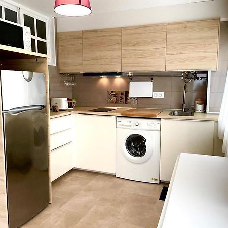 Apartamento Playa De Estorde Сее Екстер'єр фото