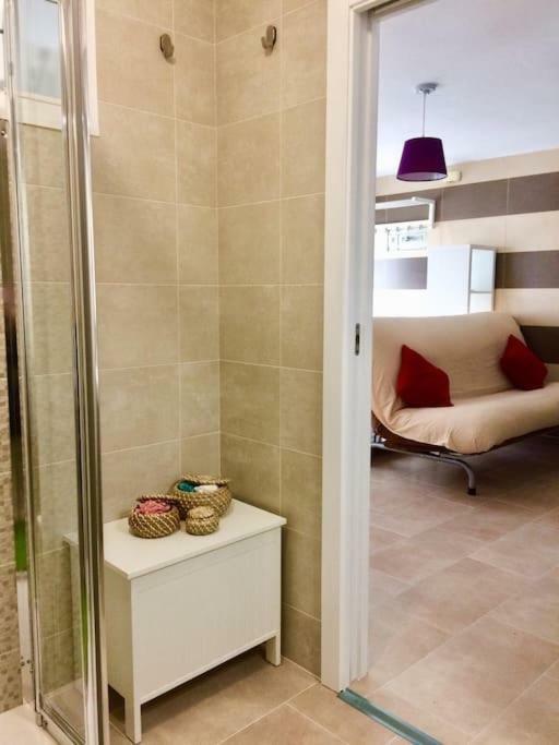 Apartamento Playa De Estorde Сее Екстер'єр фото